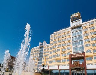 Санаторий "Солнечный"