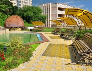 Санаторий "Солнечный"