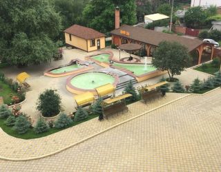 Санаторий "Солнечный"