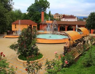 Санаторий "Солнечный"