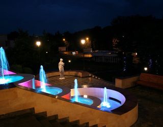 Санаторий "Солнечный"