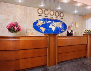 Санаторий "Солнечный"