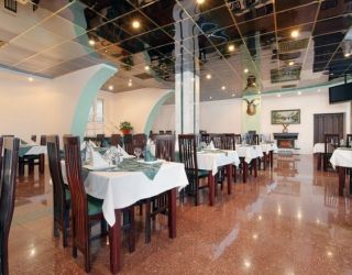 Санаторий "Солнечный"