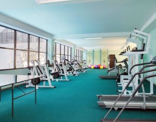 Санаторий "Солнечный"