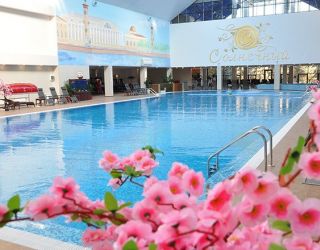 Санаторий "Солнечный"