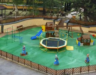 Санаторий "Солнечный"