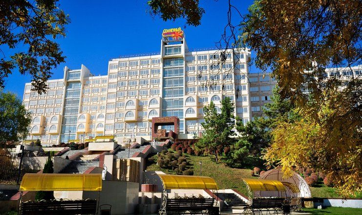 Санаторий "Солнечный"