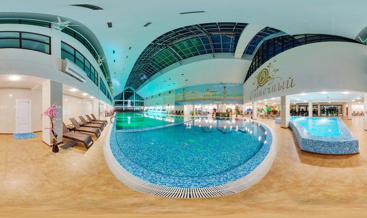 Санаторий "Солнечный"