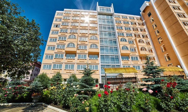 Санаторий "Солнечный"