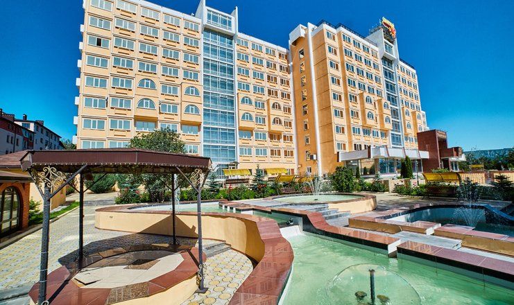 Санаторий "Солнечный"