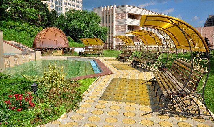 Санаторий "Солнечный"