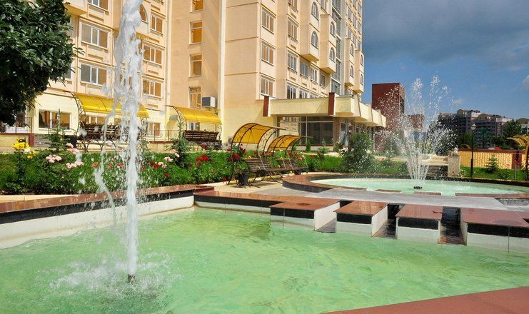 Санаторий "Солнечный"