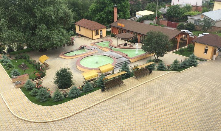 Санаторий "Солнечный"