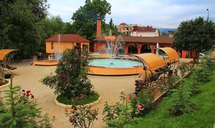 Санаторий "Солнечный"