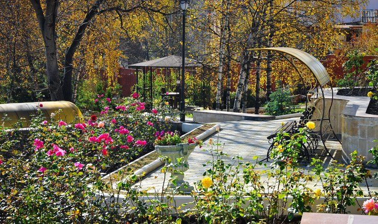 Санаторий "Солнечный"