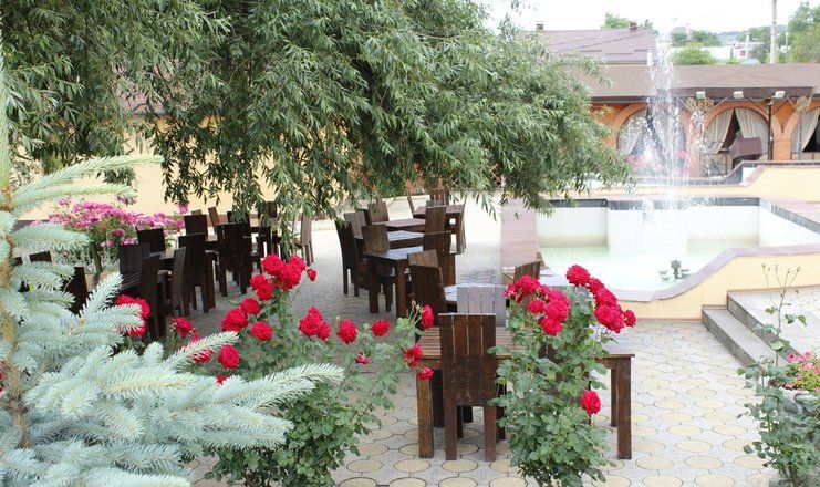 Санаторий "Солнечный"