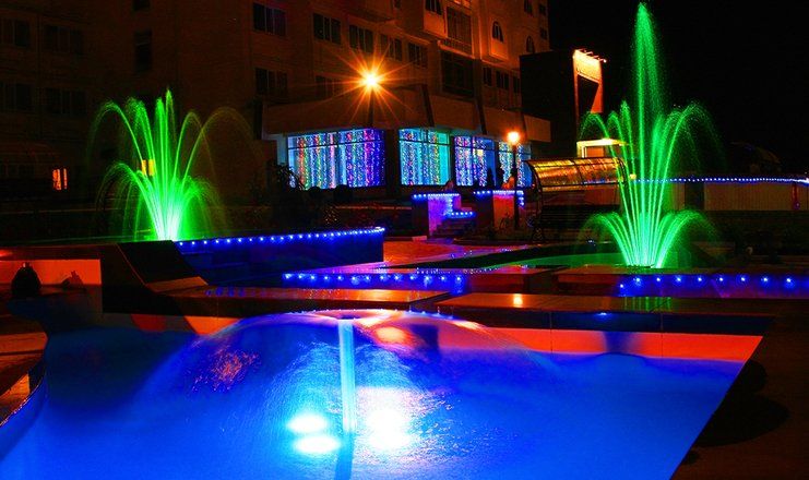 Санаторий "Солнечный"