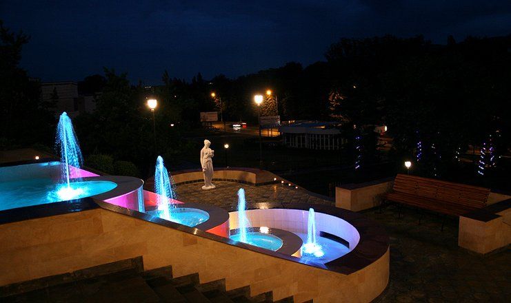 Санаторий "Солнечный"