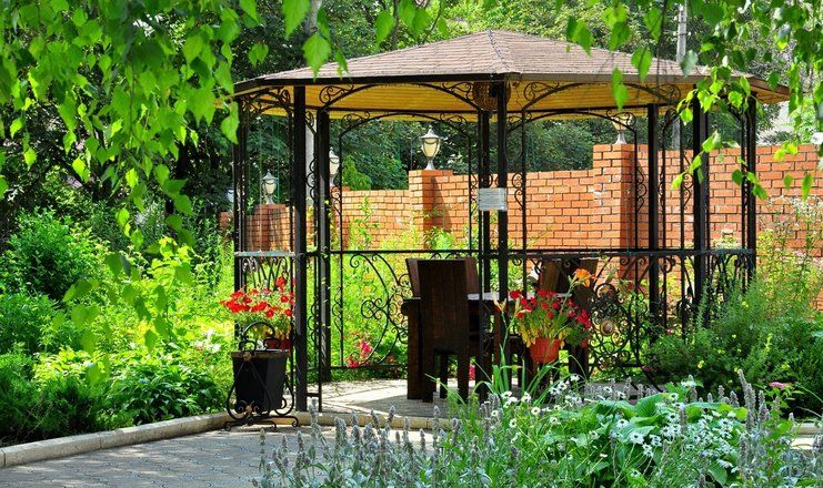 Санаторий "Солнечный"