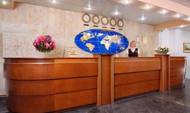 Санаторий "Солнечный"