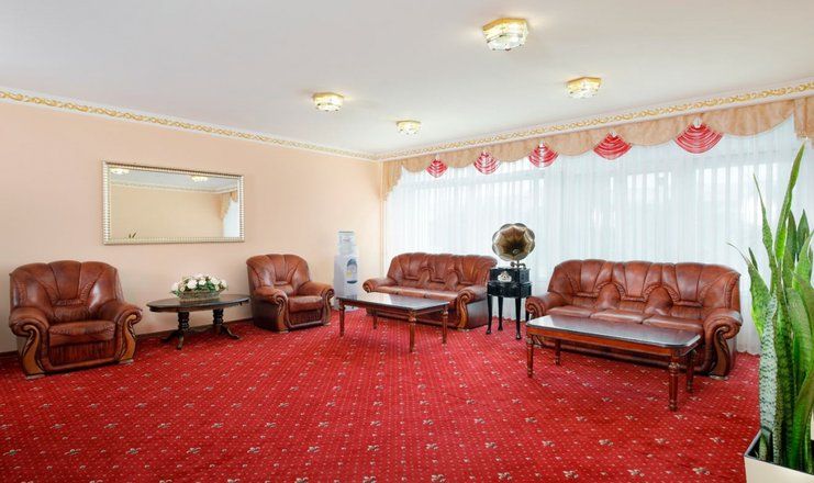 Санаторий "Солнечный"