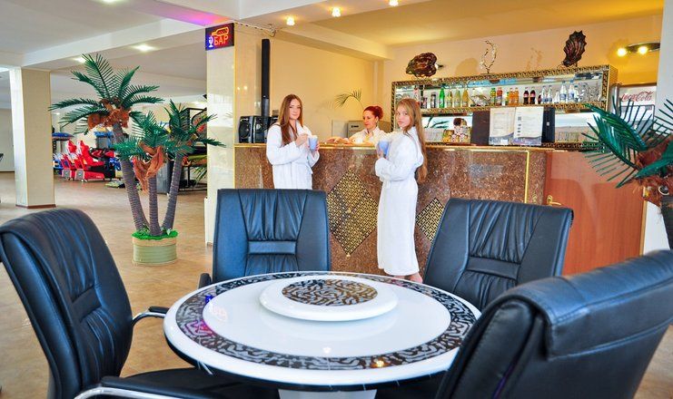 Санаторий "Солнечный"