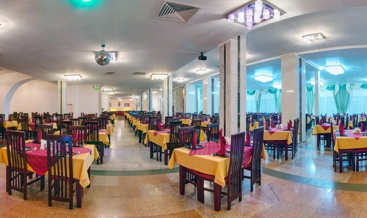 Санаторий "Солнечный"