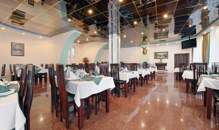 Санаторий "Солнечный"