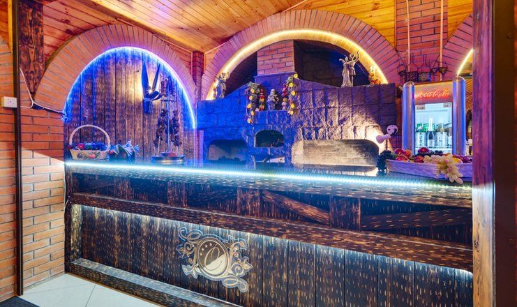 Санаторий "Солнечный"