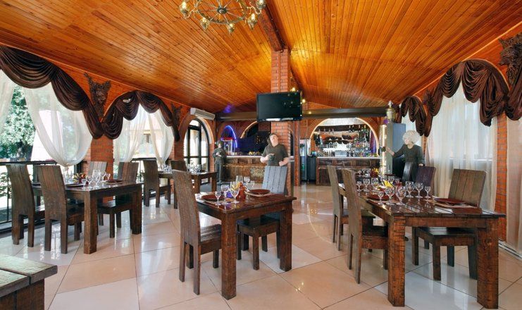 Санаторий "Солнечный"