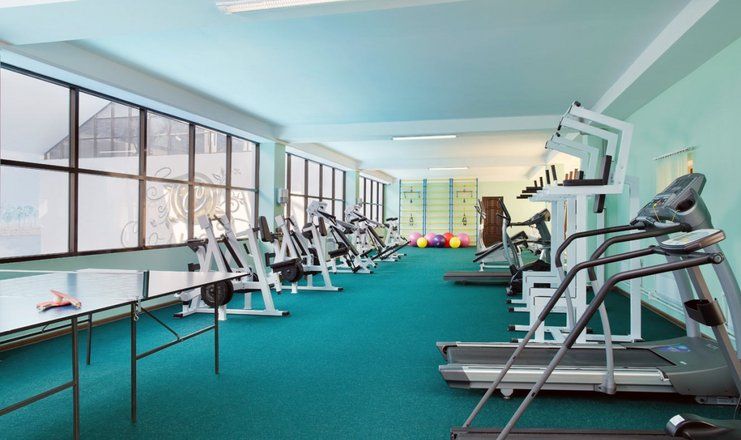 Санаторий "Солнечный"