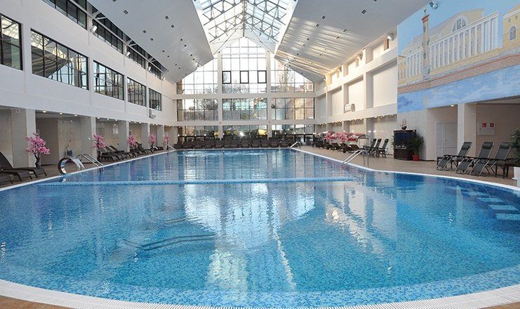 Санаторий "Солнечный"