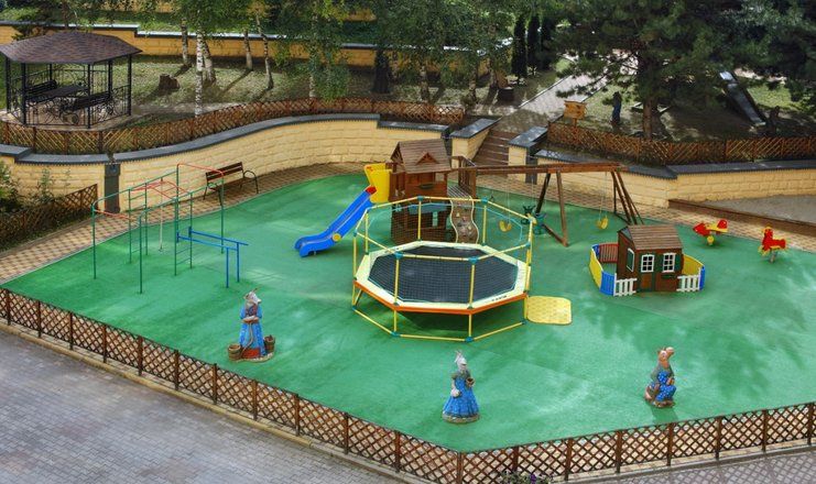 Санаторий "Солнечный"