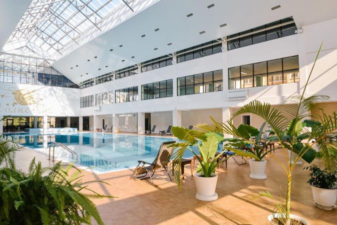 Санаторий "Солнечный"